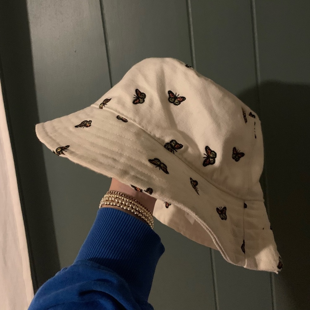 Butterfly Bucket Hat